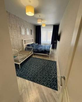 1-к квартира, вторичка, 39м2, 3/17 этаж