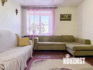 4-к квартира, вторичка, 72м2, 2/5 этаж