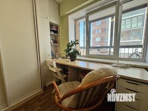 2-к квартира, вторичка, 49м2, 8/16 этаж