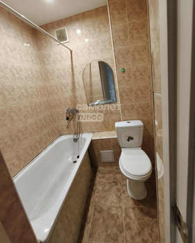 1-к квартира, вторичка, 31м2, 2/5 этаж