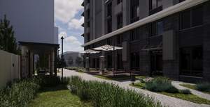 1-к квартира, вторичка, 40м2, 4/9 этаж