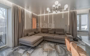 3-к квартира, вторичка, 98м2, 2/13 этаж