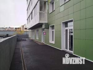 1-к квартира, сданный дом, 42м2, 9/12 этаж