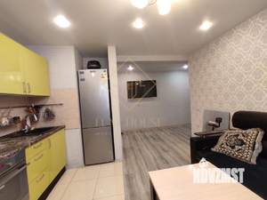 3-к квартира, вторичка, 57м2, 1/4 этаж