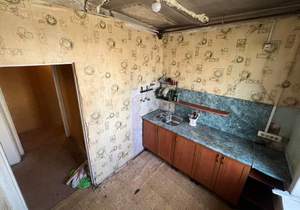 1-к квартира, вторичка, 32м2, 2/2 этаж