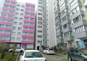 3-к квартира, вторичка, 60м2, 3/16 этаж