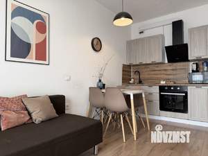 1-к квартира, вторичка, 34м2, 3/18 этаж