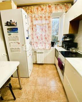 1-к квартира, вторичка, 33м2, 2/5 этаж