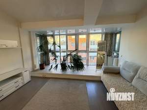 1-к квартира, вторичка, 50м2, 4/4 этаж