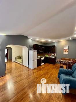 4-к квартира, вторичка, 92м2, 5/5 этаж