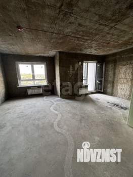1-к квартира, сданный дом, 40м2, 7/13 этаж