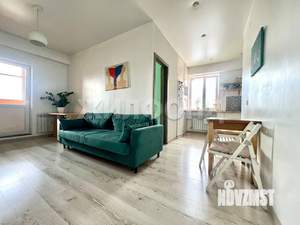 2-к квартира, вторичка, 43м2, 9/10 этаж