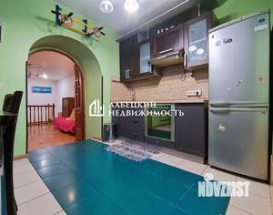1-к квартира, вторичка, 40м2, 1/3 этаж