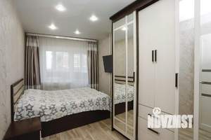 3-к квартира, вторичка, 64м2, 6/16 этаж