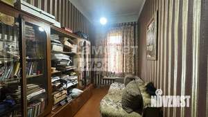 3-к квартира, вторичка, 56м2, 1/2 этаж