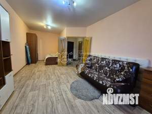 1-к квартира, вторичка, 50м2, 11/15 этаж