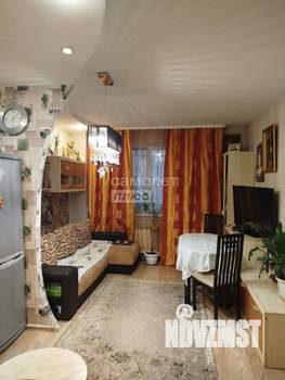 1-к квартира, вторичка, 48м2, 2/13 этаж