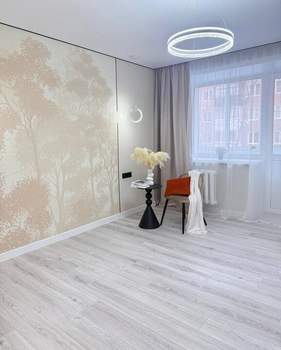 3-к квартира, вторичка, 58м2, 2/5 этаж