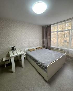 Студия квартира, вторичка, 21м2, 7/10 этаж