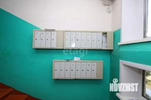 1-к квартира, вторичка, 31м2, 4/5 этаж