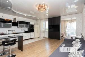 4-к квартира, вторичка, 127м2, 3/15 этаж