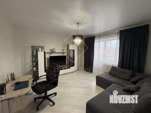 1-к квартира, вторичка, 44м2, 9/9 этаж