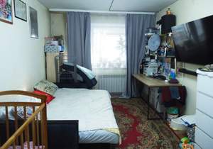 1-к квартира, вторичка, 31м2, 5/5 этаж