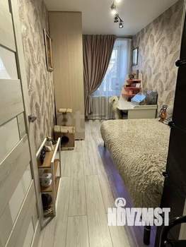 2-к квартира, вторичка, 42м2, 3/4 этаж