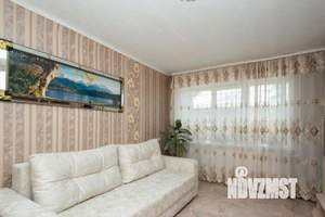 3-к квартира, вторичка, 56м2, 1/4 этаж