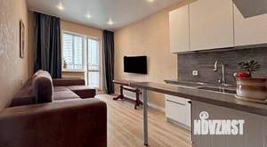 1-к квартира, вторичка, 42м2, 4/4 этаж