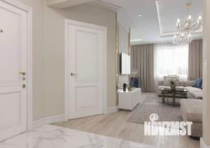 3-к квартира, вторичка, 82м2, 7/9 этаж