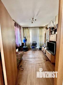 2-к квартира, вторичка, 33м2, 2/2 этаж