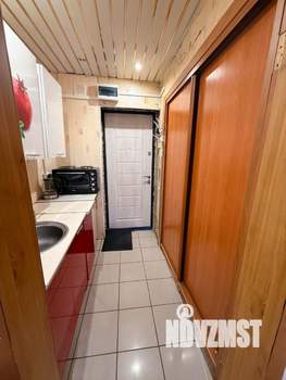 Студия квартира, вторичка, 19м2, 1/5 этаж