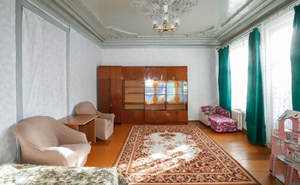 2-к квартира, вторичка, 73м2, 1/2 этаж