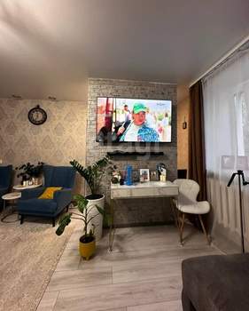 2-к квартира, вторичка, 42м2, 3/4 этаж