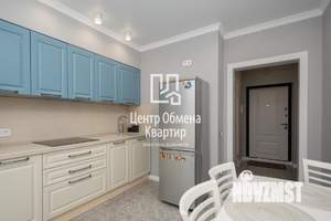 1-к квартира, вторичка, 41м2, 4/9 этаж
