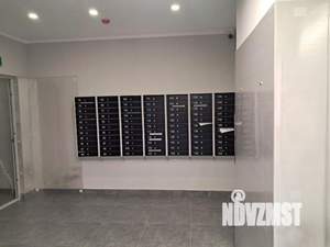 1-к квартира, сданный дом, 42м2, 9/12 этаж