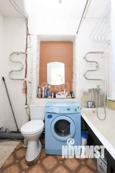 3-к квартира, вторичка, 68м2, 2/2 этаж