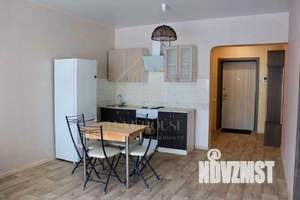 2-к квартира, вторичка, 50м2, 2/18 этаж