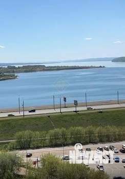 1-к квартира, сданный дом, 46м2, 8/18 этаж