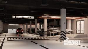 1-к квартира, вторичка, 42м2, 9/10 этаж