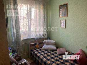 1-к квартира, вторичка, 34м2, 1/4 этаж