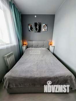 1-к квартира, вторичка, 41м2, 2/16 этаж