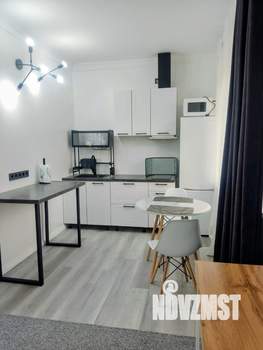 Студия квартира, вторичка, 34м2, 2/2 этаж