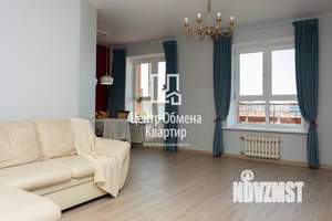 3-к квартира, вторичка, 79м2, 4/9 этаж