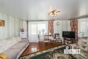 3-к квартира, вторичка, 75м2, 2/5 этаж