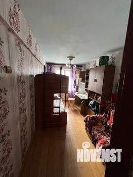 3-к квартира, вторичка, 57м2, 3/5 этаж