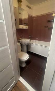 1-к квартира, вторичка, 30м2, 4/5 этаж
