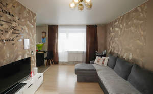 3-к квартира, вторичка, 57м2, 5/5 этаж