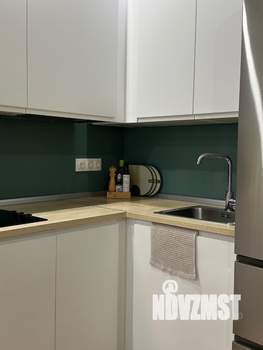 1-к квартира, вторичка, 43м2, 2/18 этаж